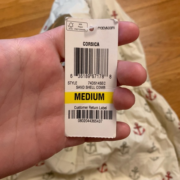 A-Line Anchor Dress - Picture 7 of 9